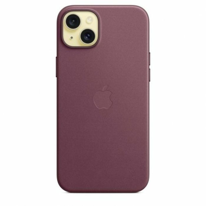 Funda para Móvil Apple iPhone 15 Plus Rojo Burdeos Apple iPhone 15 Plus 3