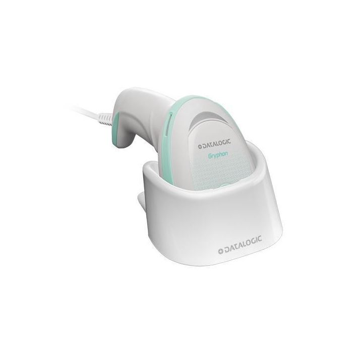 Datalogic 90A052278 Gryphon GD4500 Kit Imager 2D Mpixel USB, High Density, Escáner de Mano Healthcare 2