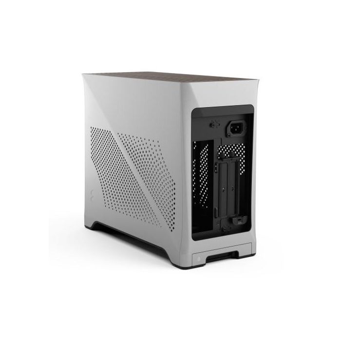 Fractal Design Era 2 Mini Tower Plata 10