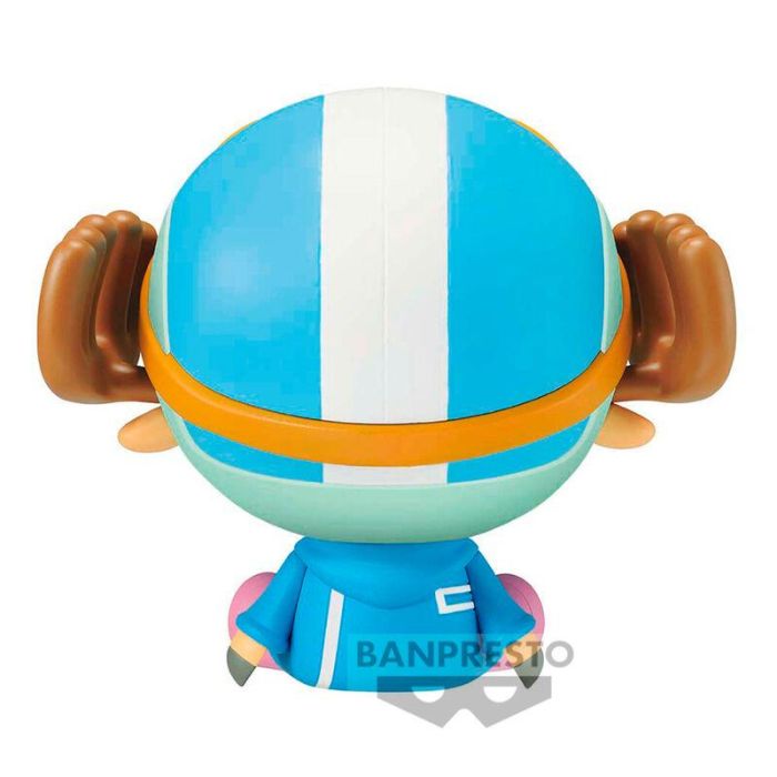 Banpresto One Piece Figura Chopper Sofvimates Egghead Ver. 11 cm BP89374P 1 Banpresto One Piece Figura Chopper Sofvimates Egghead Ver. 11 cm BP89374P 1