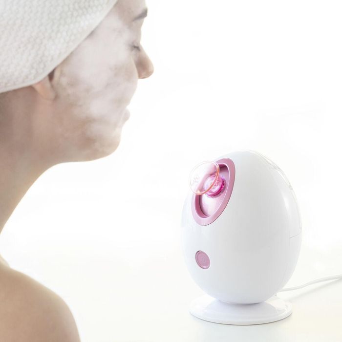 Sauna Facial Eléctrica Moispa InnovaGoods 4 Sauna Facial Eléctrica Moispa InnovaGoods 4