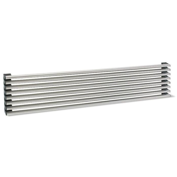 HERRAJES ALK Rejilla Ventilación Horno M900 Cromo Mate