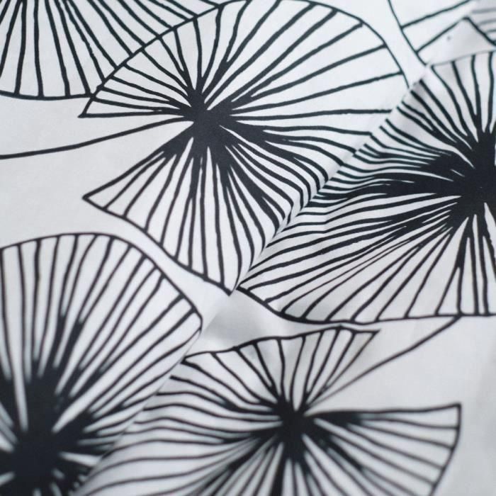 Set de cama - Today Sunshine - 260x240cm - 2 personas - Algodón con estampado floral 1 Set de cama - Today Sunshine - 260x240cm - 2 personas - Algodón con estampado floral 1