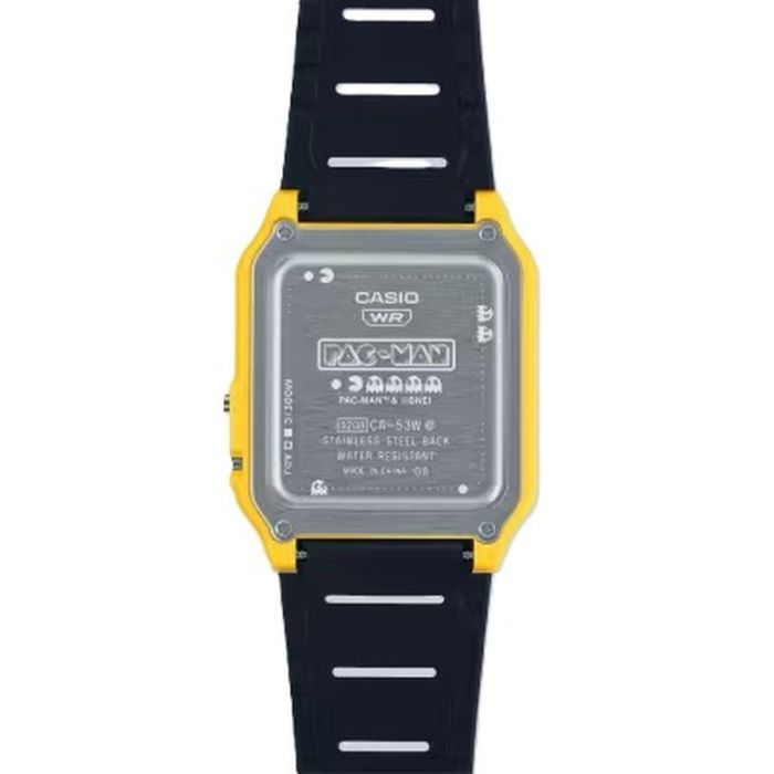 Reloj Unisex Casio CALCULATOR EDGY COLLECTION 1 Reloj Unisex Casio CALCULATOR EDGY COLLECTION 1