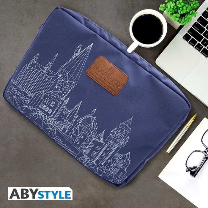Abystyle Funda para Portátil 15 Pulgadas Harry Potter Hogwarts 0 Abystyle Funda para Portátil 15 Pulgadas Harry Potter Hogwarts 0