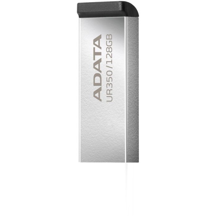 STICK ADATA UR350 128 GB (nickel/schwarz, USB-A 3.2 Gen 1 (5 Gbit/s)) 3 STICK ADATA UR350 128 GB (nickel/schwarz, USB-A 3.2 Gen 1 (5 Gbit/s)) 3