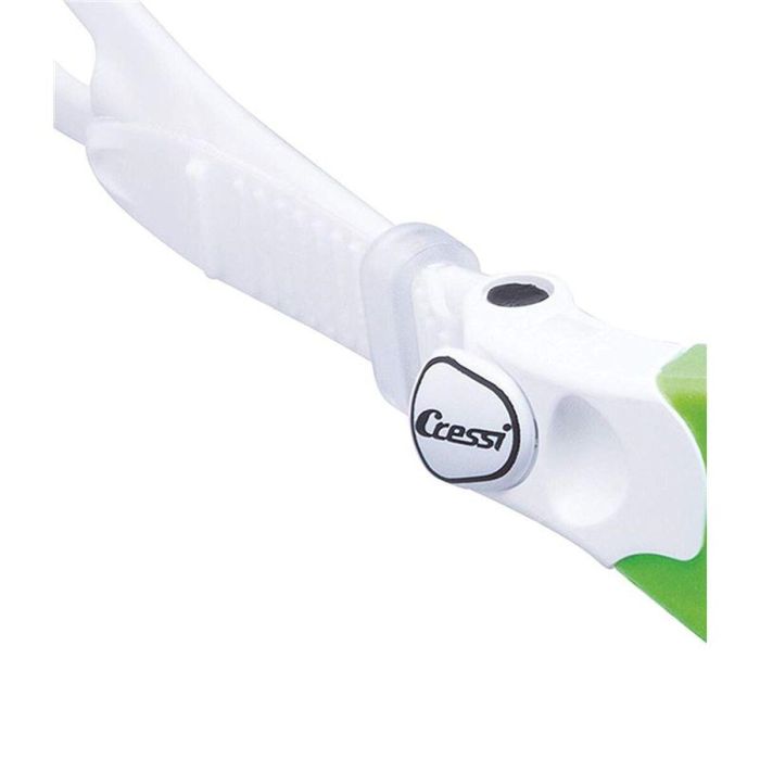 Gafas de Natación Cressi Sub Crab Verde Talla única 2