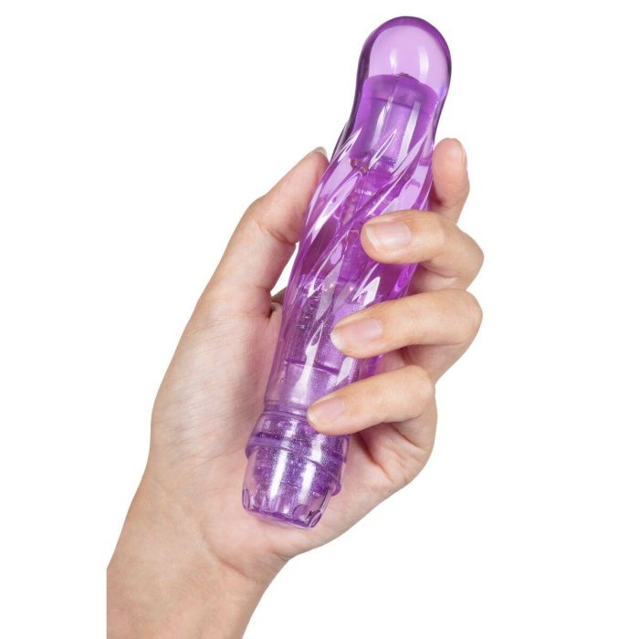 Vibrador Blush Naturally Yours Morado 3 Vibrador Blush Naturally Yours Morado 3
