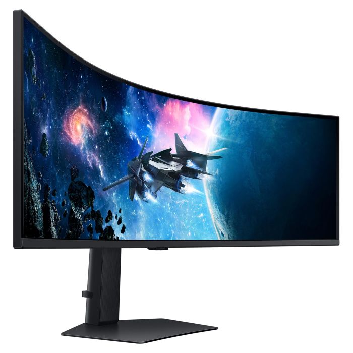 Samsung S49CG950EU Monitor Gaming Curvo 49" DQHD 5120x1440 240Hz 1ms HDR1000 32:9 Negro