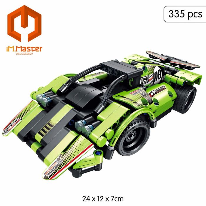 Juego de Construcción IM Master 335 Piezas 3 Juego de Construcción IM Master 335 Piezas 3
