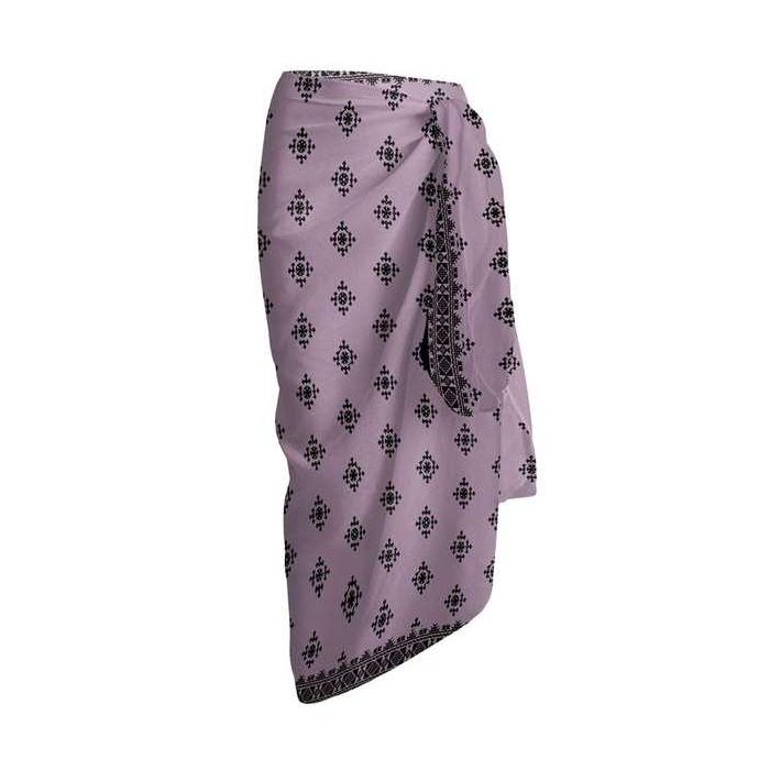 Pareo voile estampado luca 100x180 100% alg - modelos surtidos 1 Pareo voile estampado luca 100x180 100% alg - modelos surtidos 1