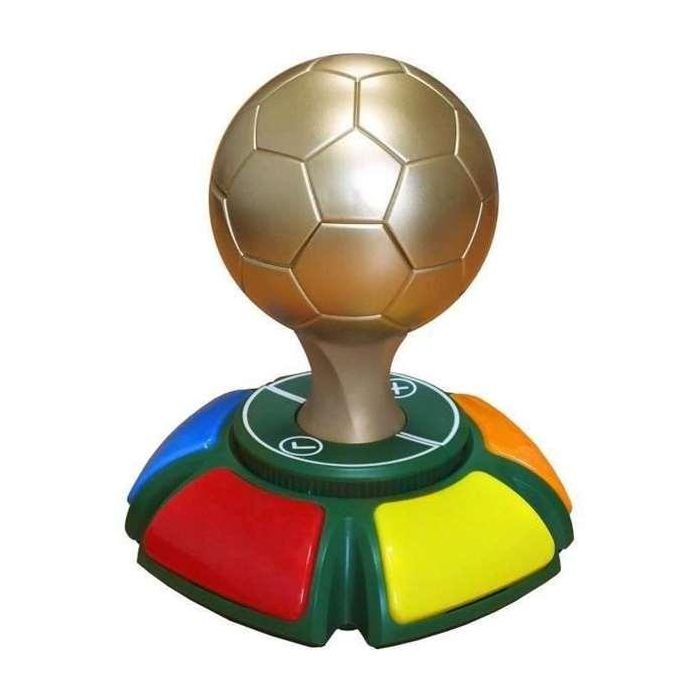 Juego fanzone ¿quién será el mayor fanático del fútbol? 2 Juego fanzone ¿quién será el mayor fanático del fútbol? 2