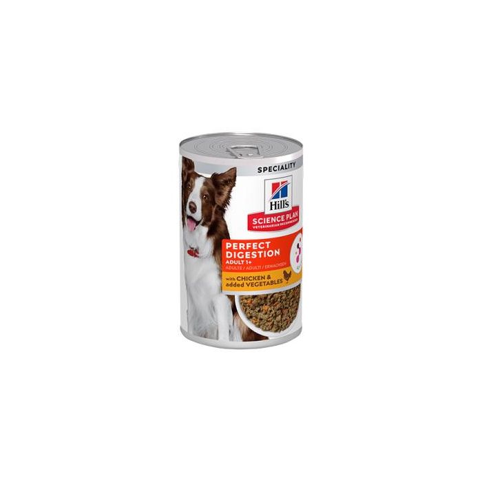 Hill's Canine Perfect Digestion 12 Latas X 363 gr