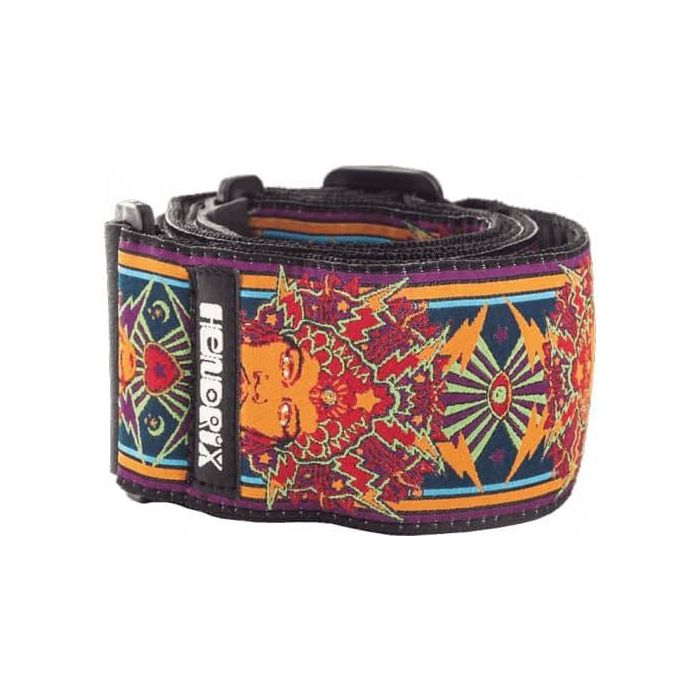 Dunlop Authentic Hendrix, Llc Poster 40x7x2.7 cm