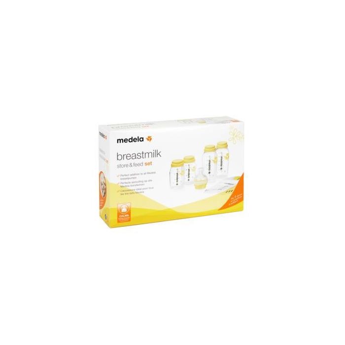 Set De Recogida Y Alimentacion 008.0384