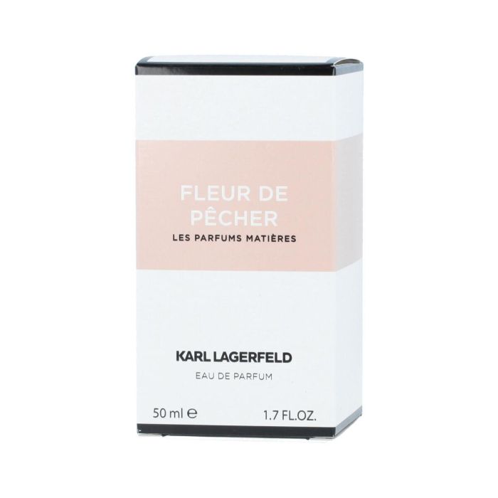 Karl Lagerfeld Fleur De Pêcher 50 ml 1 Karl Lagerfeld Fleur De Pêcher 50 ml 1