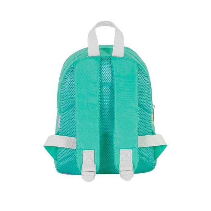 Karactermania Mochila Preescolar Cinnamoroll Mint 22 x9 x27 cm Verde Poliéster 3 Karactermania Mochila Preescolar Cinnamoroll Mint 22 x9 x27 cm Verde Poliéster 3