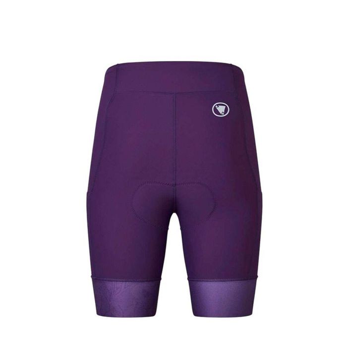 Mallas Deportivas de Mujer Endura Loop Waist Violeta XL 3