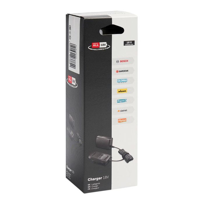 Bosch Cargador de baterías P4A 5001523 18V-20V, carga rápida, compatible con múltiples marcas 2 Bosch Cargador de baterías P4A 5001523 18V-20V, carga rápida, compatible con múltiples marcas 2
