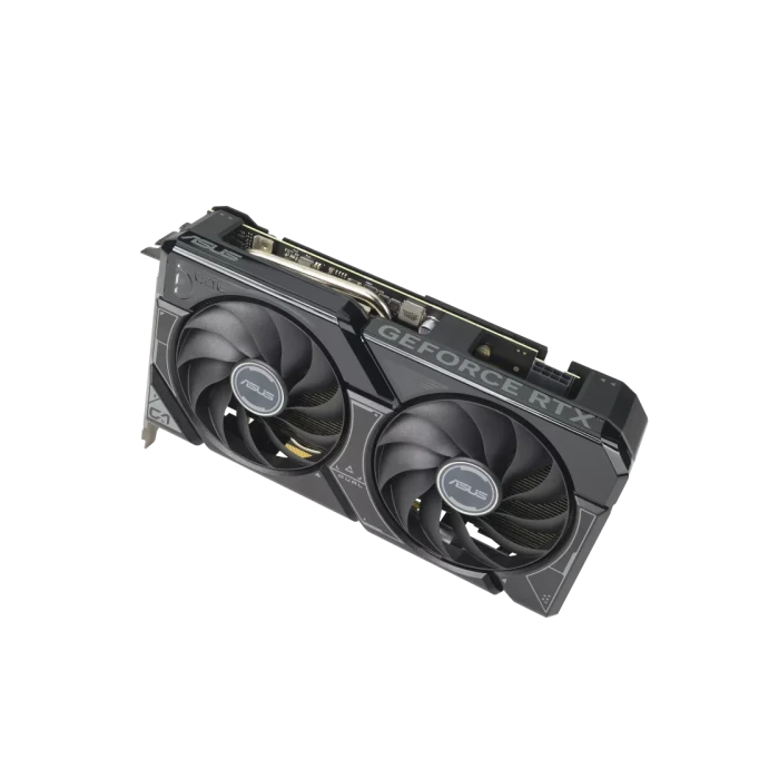 ASUS Dual -RTX4060TI-O8G-SSD NVIDIA GeForce RTX 4060 Ti 8 GB GDDR6 8