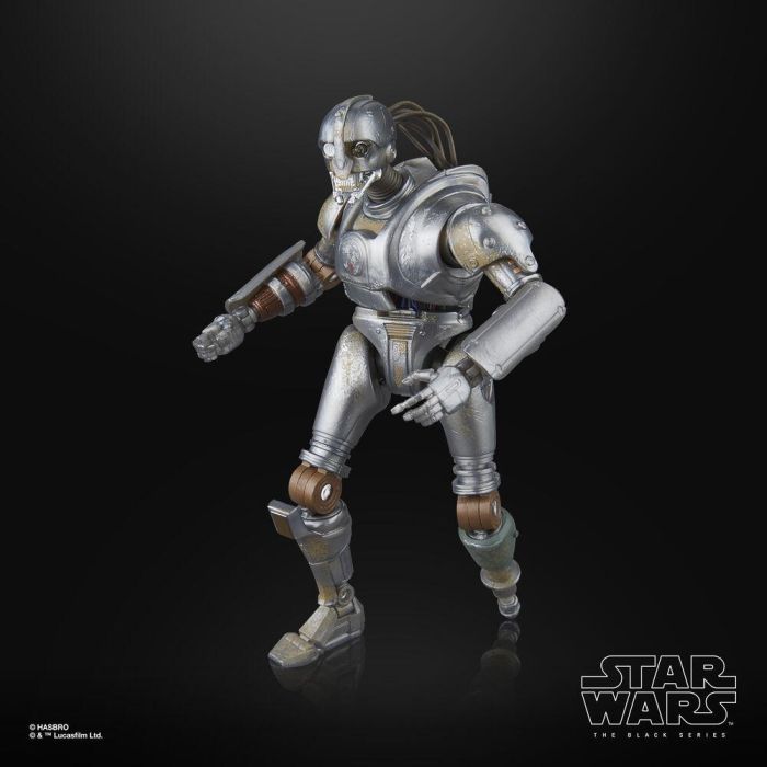 Figura SM-33 Tripulacion Perdida Star Wars 15cm 4 Figura SM-33 Tripulacion Perdida Star Wars 15cm 4