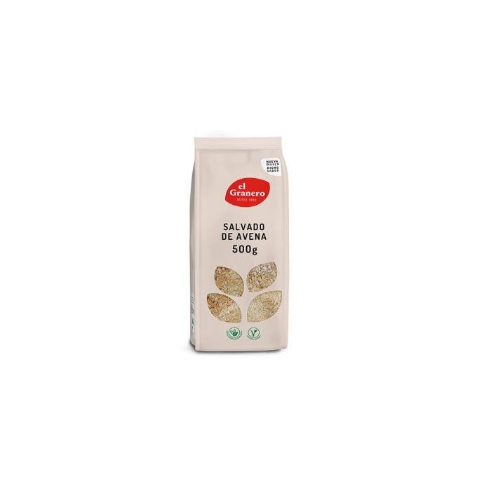 Salvado De Avena 500Gr. Salvado De Avena 500Gr.