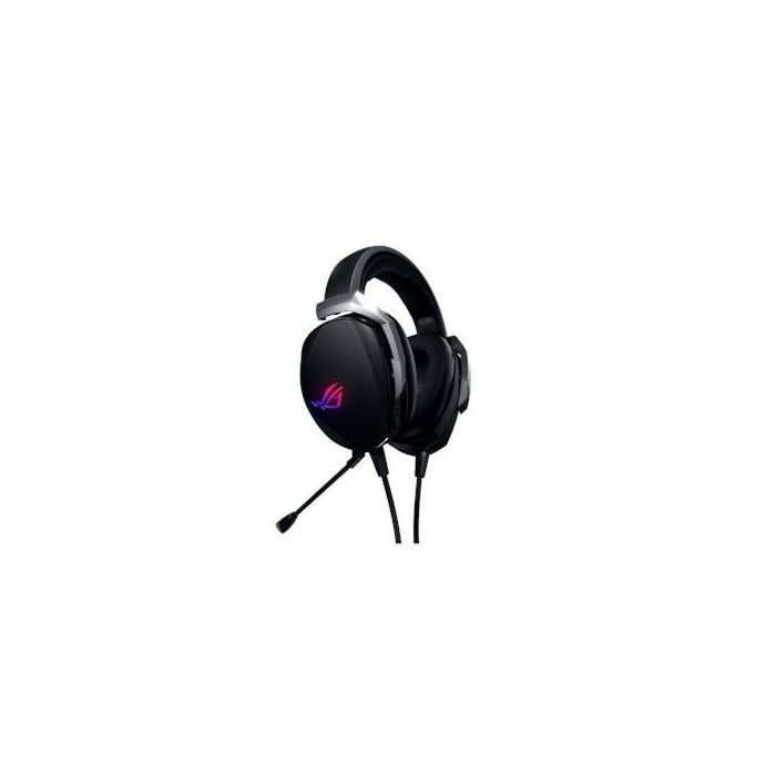 Asus 90YH01W7-B2UA00 Auriculares Diadema USB Tipo C Negro para Juegos 3