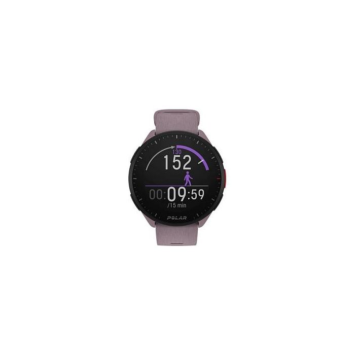 Smartwatch con Podómetro Running Polar Morado 1,2" 0 Smartwatch con Podómetro Running Polar Morado 1,2" 0