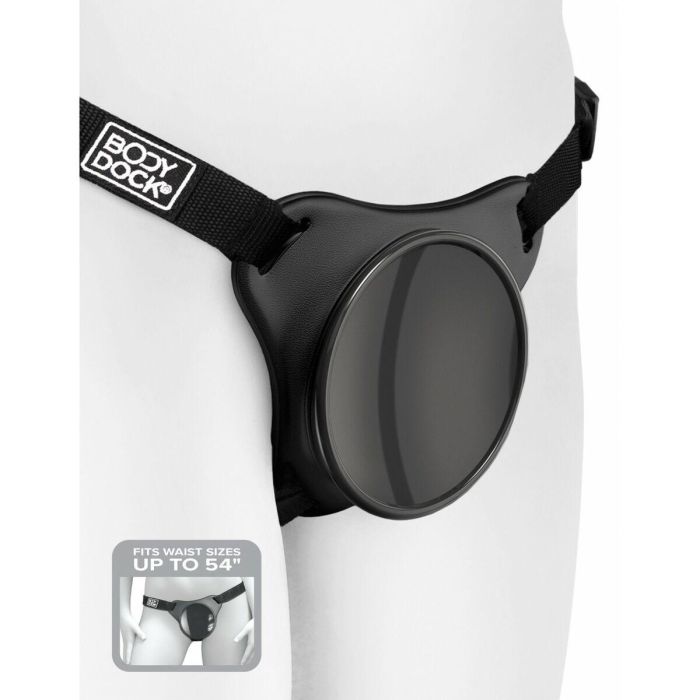 Consolador con arnés Pipedream 4