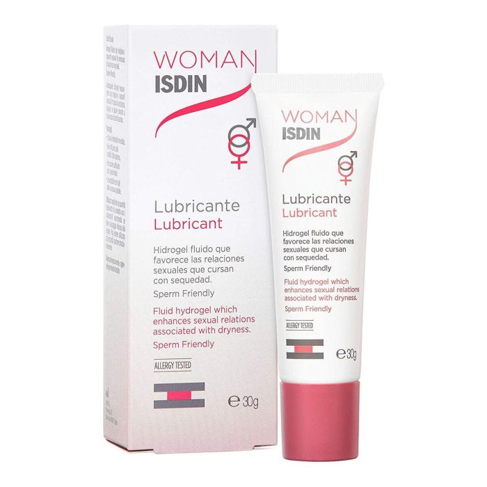 Isdin Woman Lubricante Hidrogel