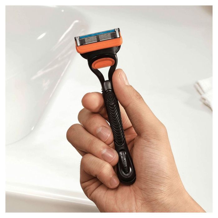 Maquinilla de Afeitar Gillette Fusion5 Manual 2 Maquinilla de Afeitar Gillette Fusion5 Manual 2