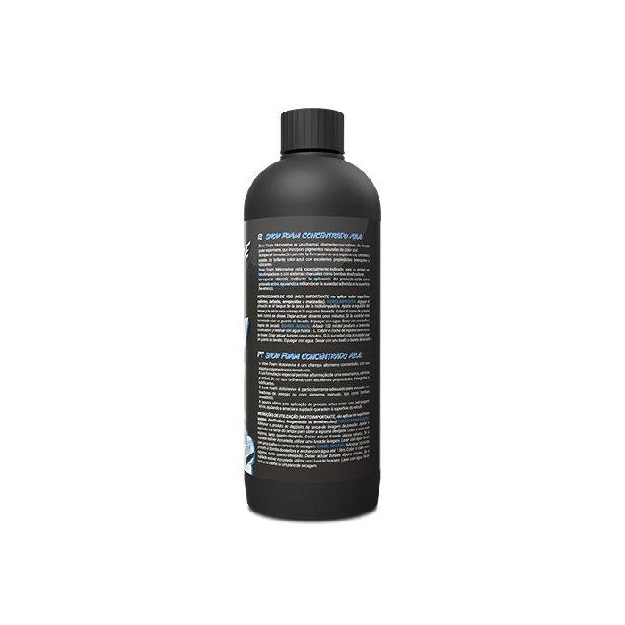 Motorrevive Snow Foam Azul Concentrado 500 mL Cs9 MRV0019 2 Motorrevive Snow Foam Azul Concentrado 500 mL Cs9 MRV0019 2