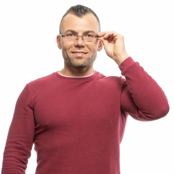 Montura de Gafas Hombre Longines LG5007H56002 Negro ø 56 mm 5