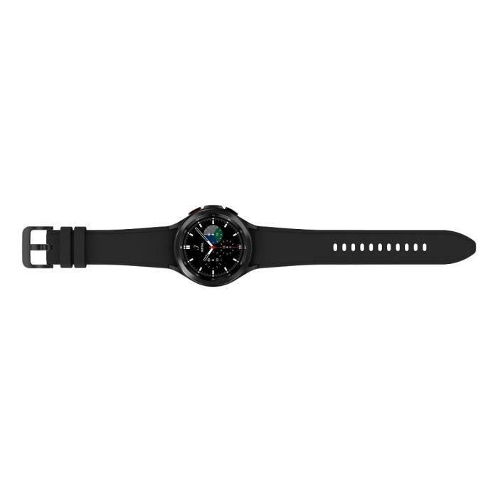 Samsung Galaxy Watch4 Classic 46mm Bluetooth Negro, 16GB Almacenamiento, Pantalla Super AMOLED, Exynos W920, Wi-Fi NFC, Resistente al Agua 5 ATM 4 Samsung Galaxy Watch4 Classic 46mm Bluetooth Negro, 16GB Almacenamiento, Pantalla Super AMOLED, Exynos W920, Wi-Fi NFC, Resistente al Agua 5 ATM 4
