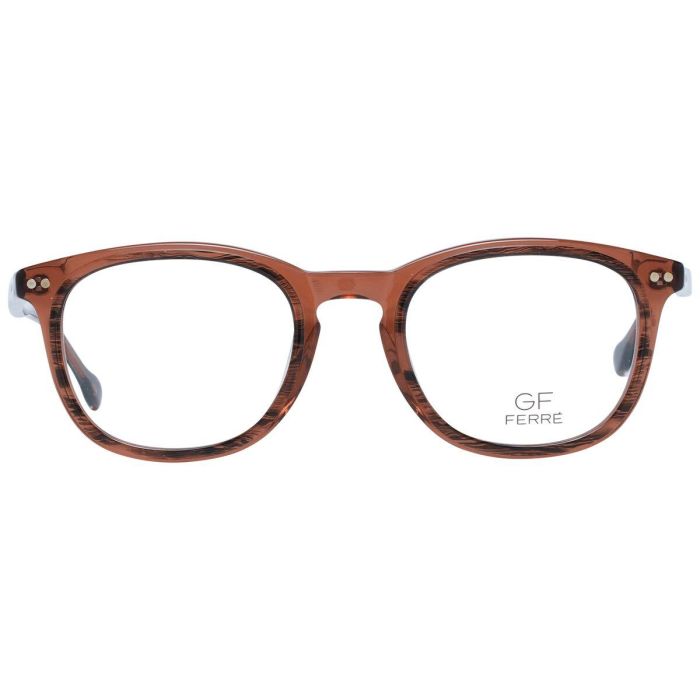 Montura de Gafas Hombre Gianfranco Ferre GFF0121 50002 2 Montura de Gafas Hombre Gianfranco Ferre GFF0121 50002 2
