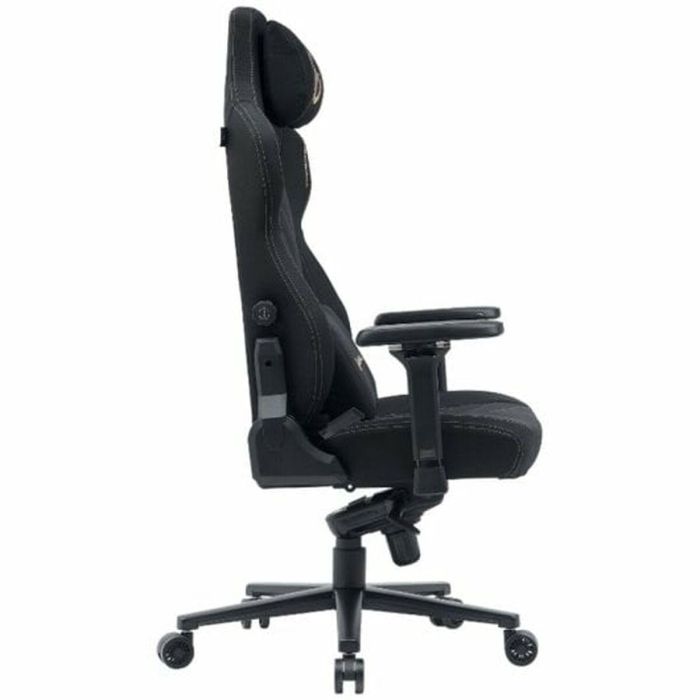 Silla de Oficina Newskill Dorado 4