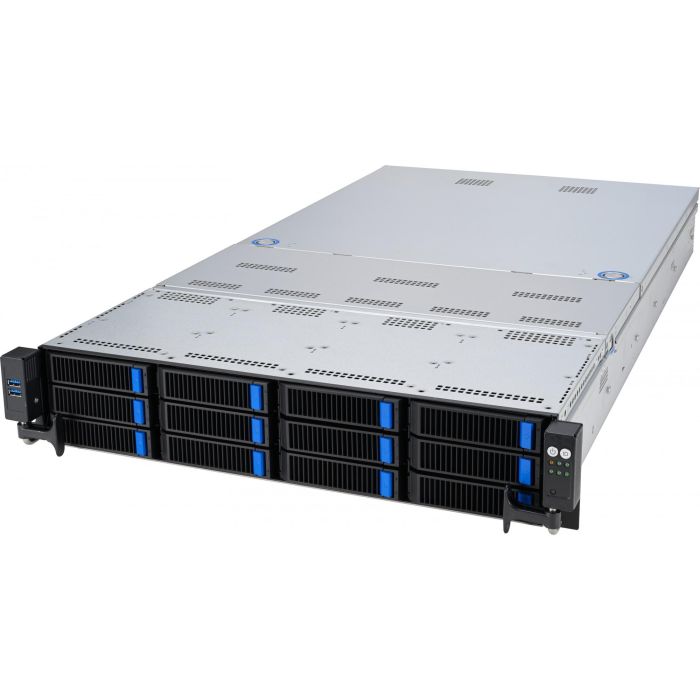ASUS RS720A-E12-RS12 Servidor Bastidor 2U Socket SP5, Memoria Máx. 6,14 TB, Gris 1 ASUS RS720A-E12-RS12 Servidor Bastidor 2U Socket SP5, Memoria Máx. 6,14 TB, Gris 1