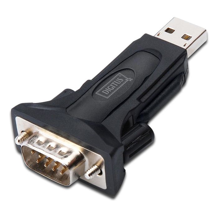 Digitus Conversor USB 2.0 a Serie RS485 con Cable USB A 80cm 1