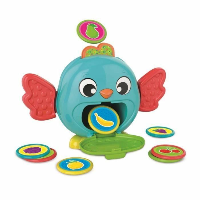 Juguete Interactivo para Bebés Clementoni 4 Juguete Interactivo para Bebés Clementoni 4