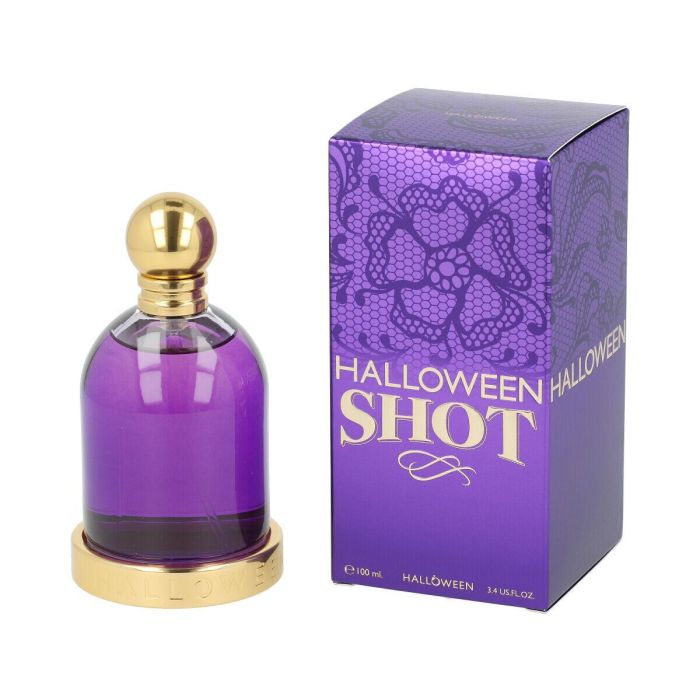 Perfume Mujer Jesus Del Pozo EDT 100 ml Perfume Mujer Jesus Del Pozo EDT 100 ml