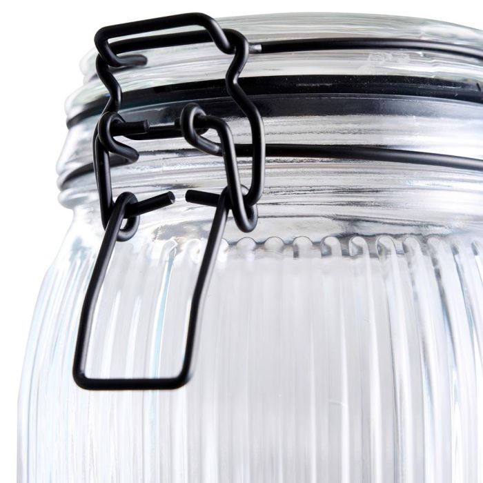 Day Bote Conserva 900 Ml Vidrio Mecanico 4