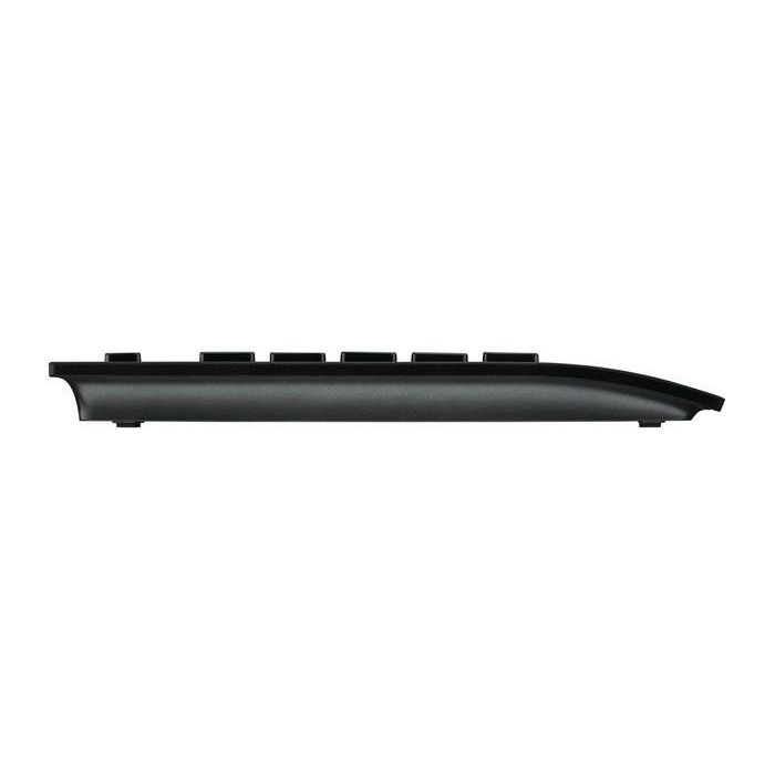 Logitech K280e Corded Keyboard, USB, 930g, US, Black 5 Logitech K280e Corded Keyboard, USB, 930g, US, Black 5