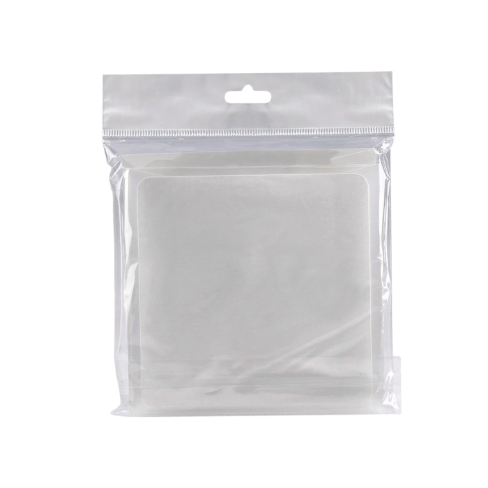 Q-connect Sobre para CD/DVD Polipropileno Transparente con Cierre Velcro Bolsa 5 Unidades 9 Q-connect Sobre para CD/DVD Polipropileno Transparente con Cierre Velcro Bolsa 5 Unidades 9