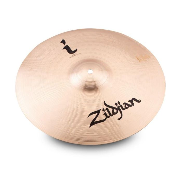 Zildjian Hi Hat I Family 14" (35cm) Plato Batería Expresivo para Nivel Avanzado con Sonido Inspirador y Martilleado Extenso
