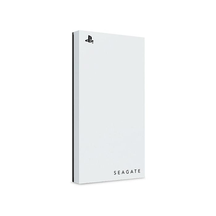 Seagate STMH2000200 Unidad SSD 2TB para PlayStation, USB 3.2 Gen 1, Color Blanco 1