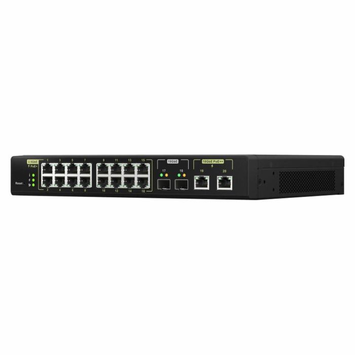 Router Qnap QSW-M2116P-2T2S 4