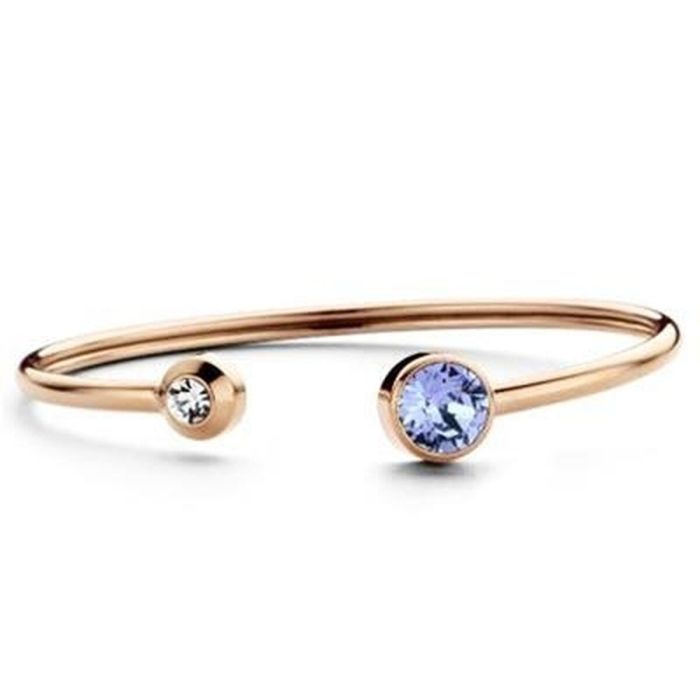 Pulsera Mujer CO88 Collection 8CB-90260 Oro Rosa Pulsera Mujer CO88 Collection 8CB-90260 Oro Rosa