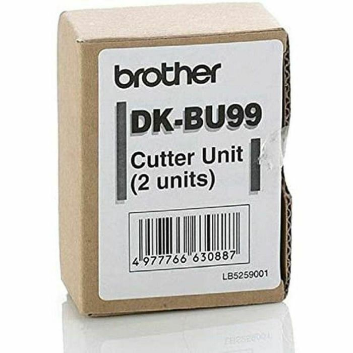 Cuchilla Brother DKBU99 2 Unidades 1