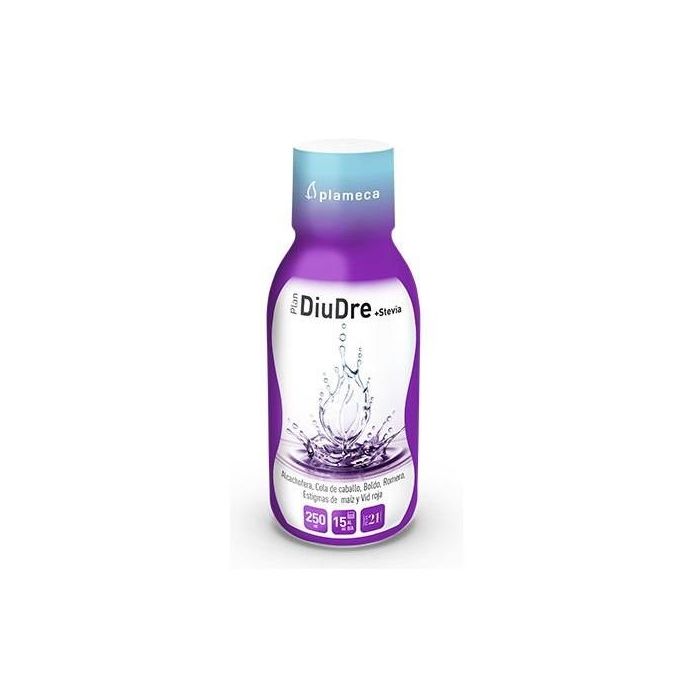 Plan Diudre + Stevia Plan Diudre + Stevia