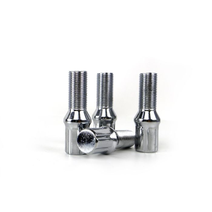 Set Tuercas OMP 27 mm Plata 20 uds M12 x 1,50 2 Set Tuercas OMP 27 mm Plata 20 uds M12 x 1,50 2